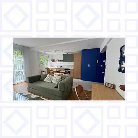 Apartment - Arty&zen