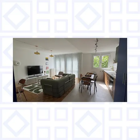 Apartment - Arty&zen